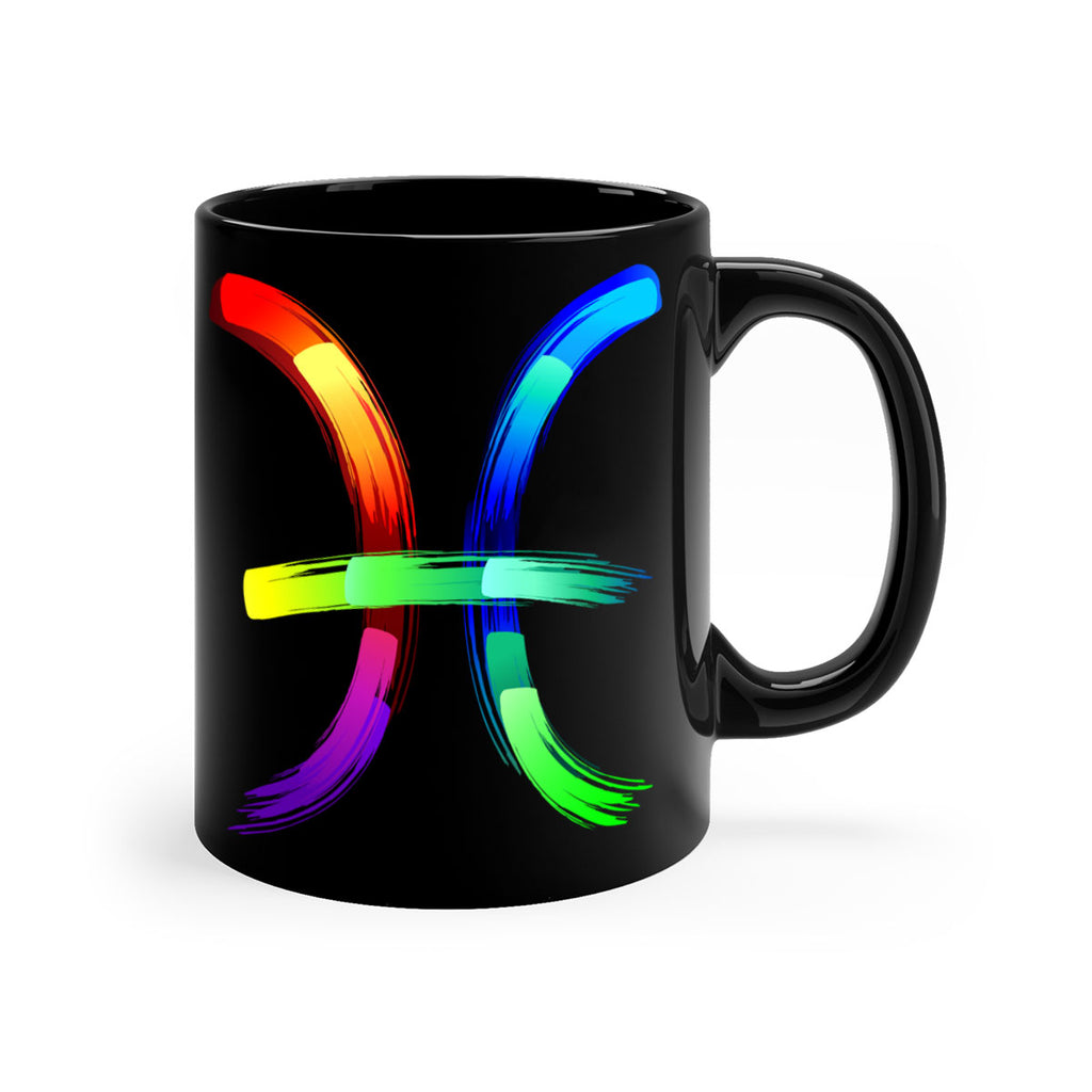 pisces 370#- zodiac-Mug / Coffee Cup
