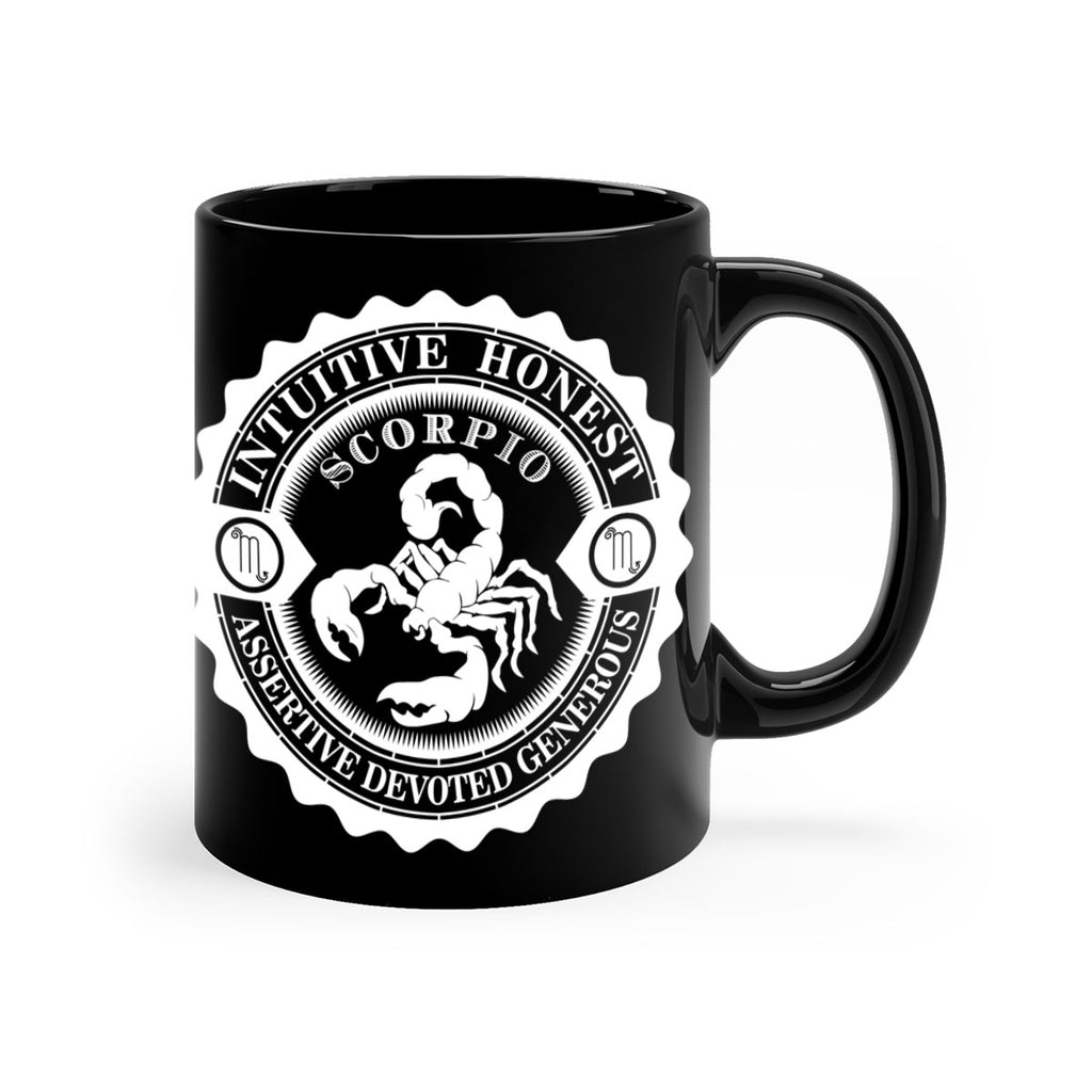 scorpio 32#- zodiac-Mug / Coffee Cup