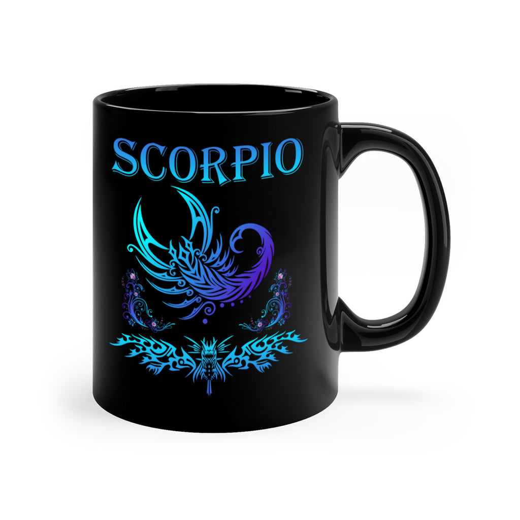 scorpio 449#- zodiac-Mug / Coffee Cup