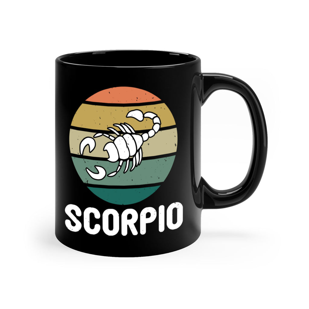 scorpio 451#- zodiac-Mug / Coffee Cup