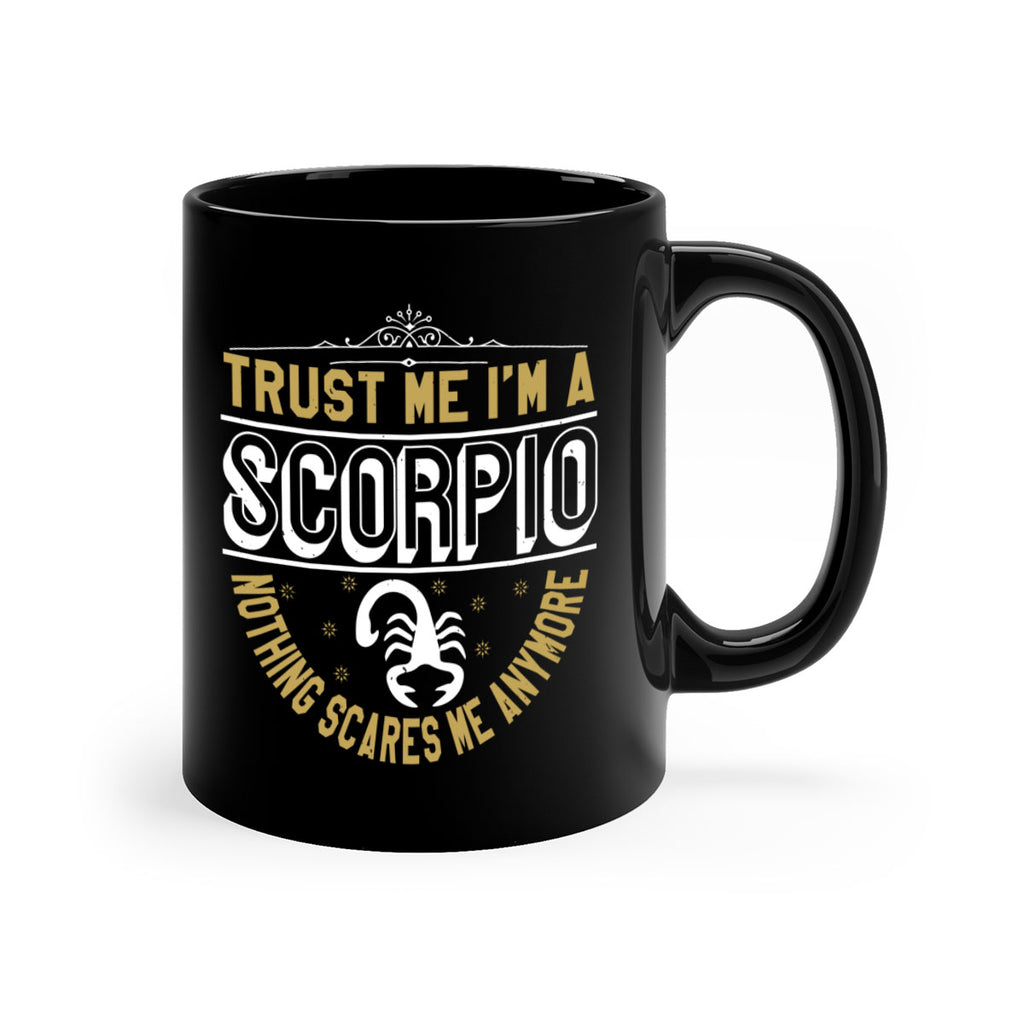 scorpio 458#- zodiac-Mug / Coffee Cup