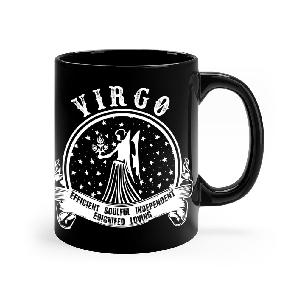 virgo 22#- zodiac-Mug / Coffee Cup