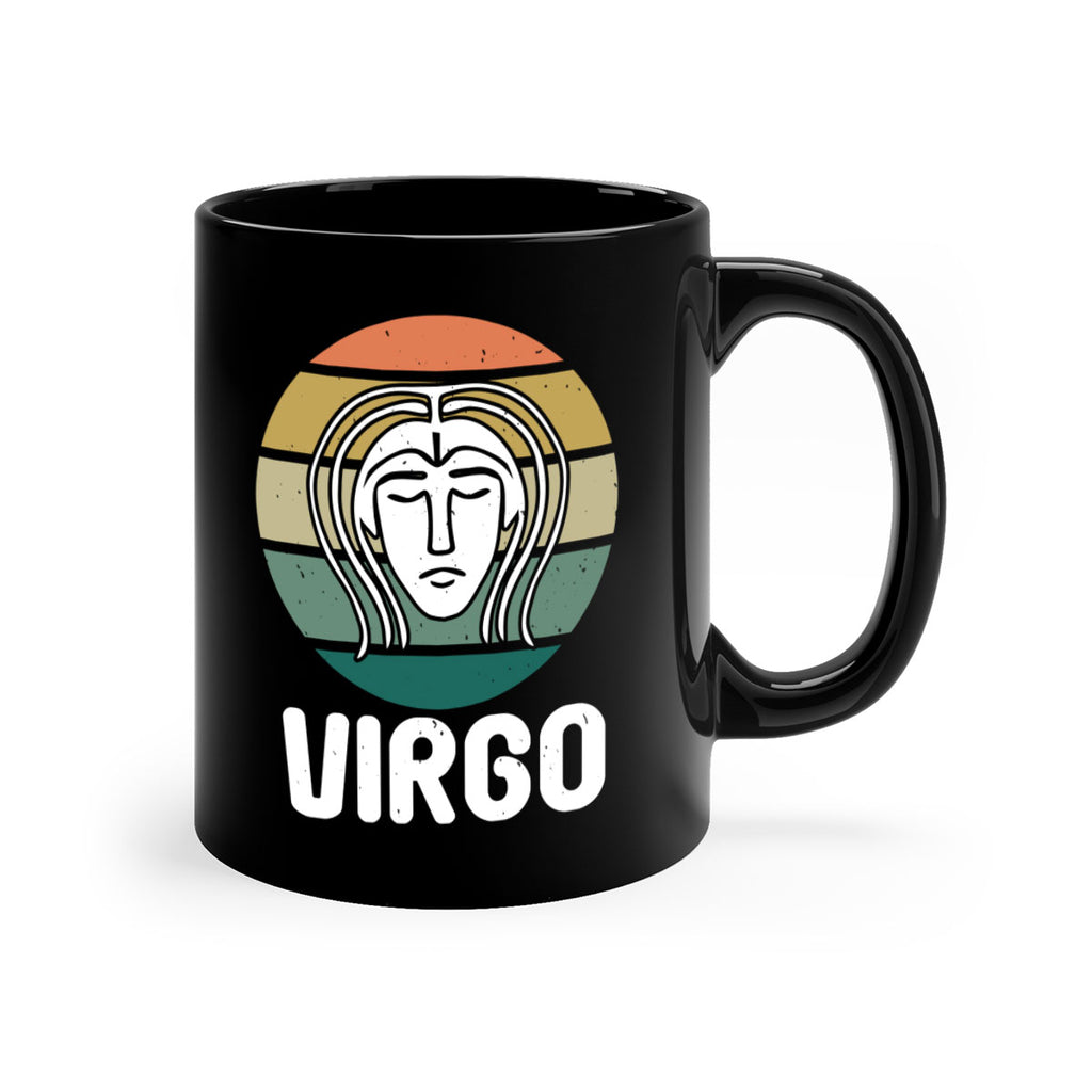 virgo 551#- zodiac-Mug / Coffee Cup