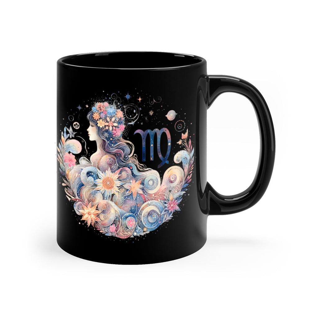 virgo 553#- zodiac-Mug / Coffee Cup