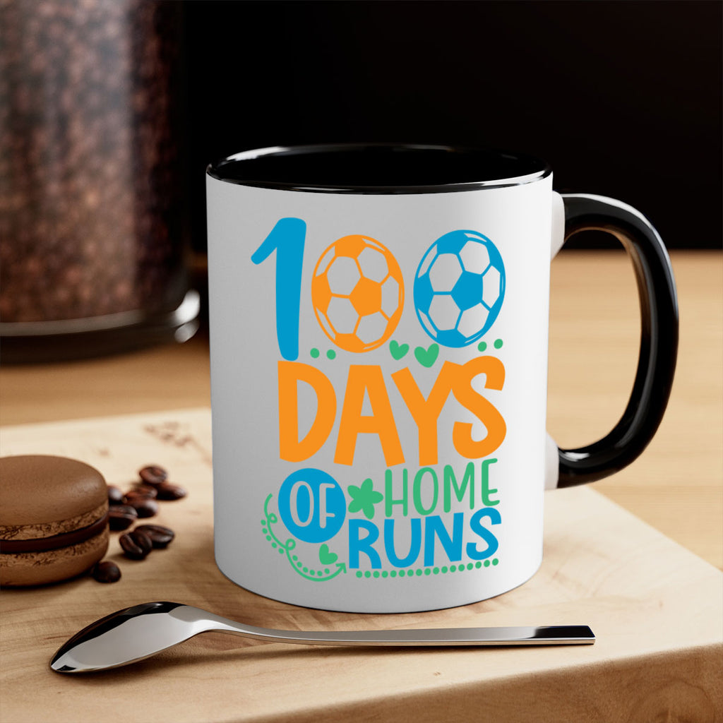 100 days of home runs 19#- 100 days-Mug / Coffee Cup
