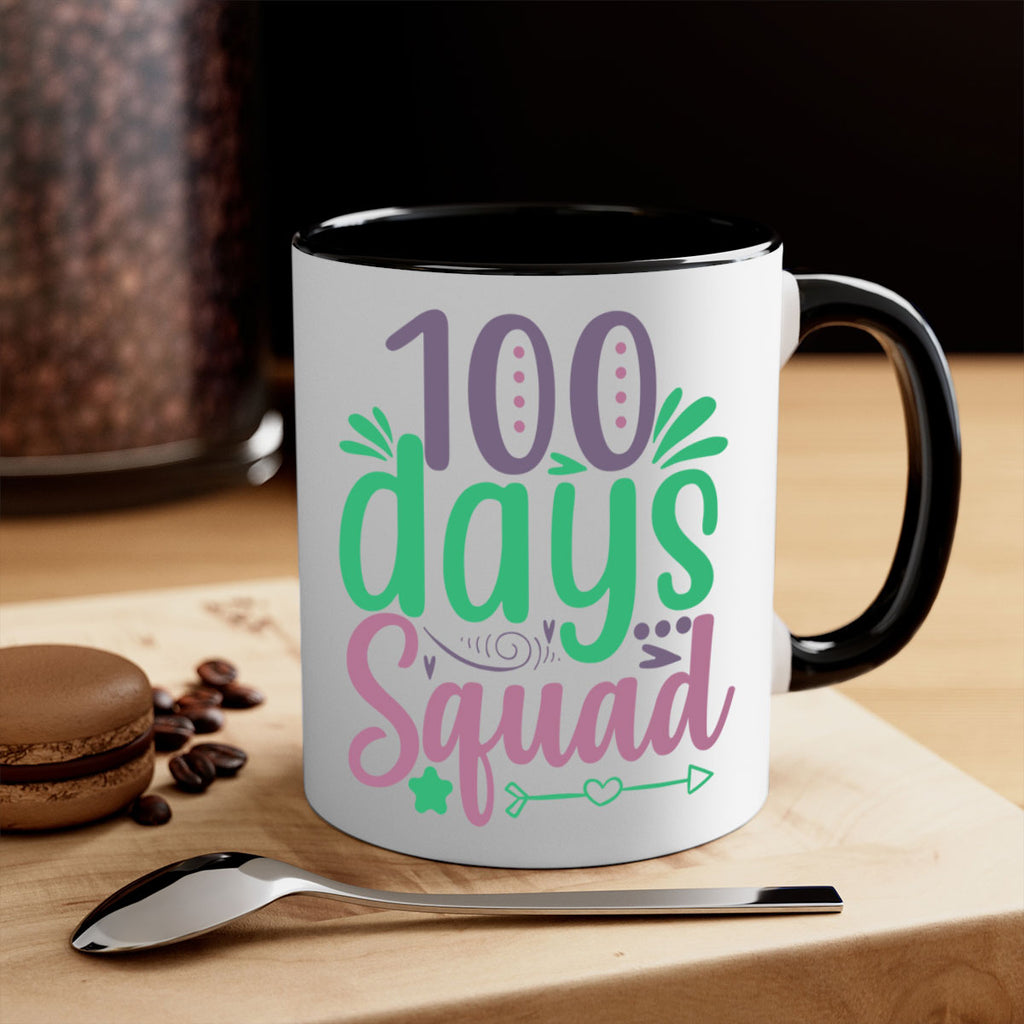 100 days squad 24#- 100 days-Mug / Coffee Cup