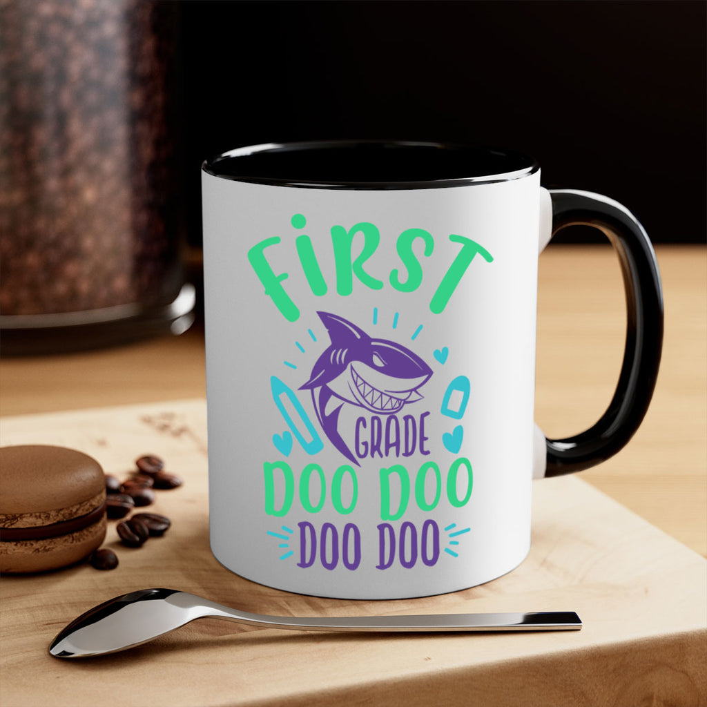 1st grade doo doo 29#- First Grade-Mug / Coffee Cup
