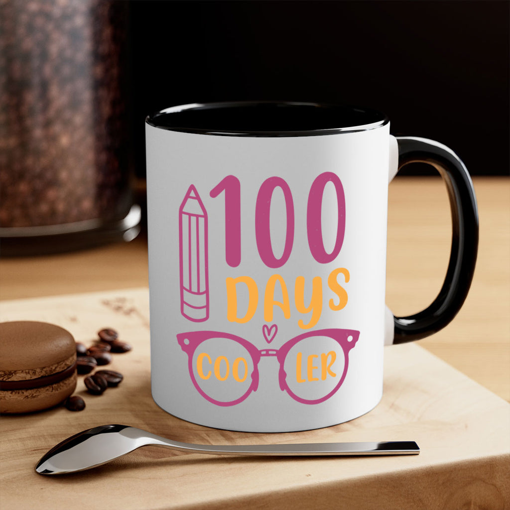 2 days cooler 42#- 100 days-Mug / Coffee Cup