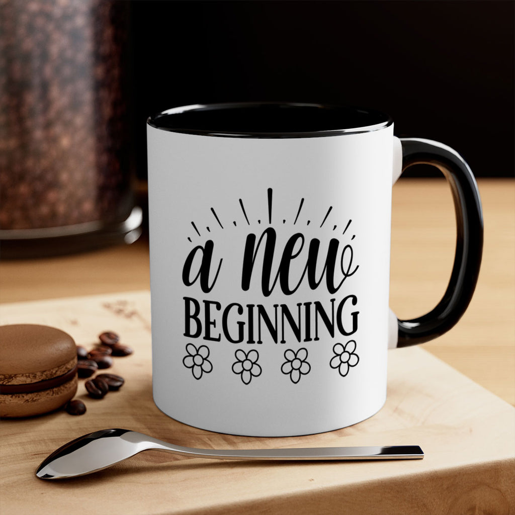 A new beginning  15#- spring-Mug / Coffee Cup
