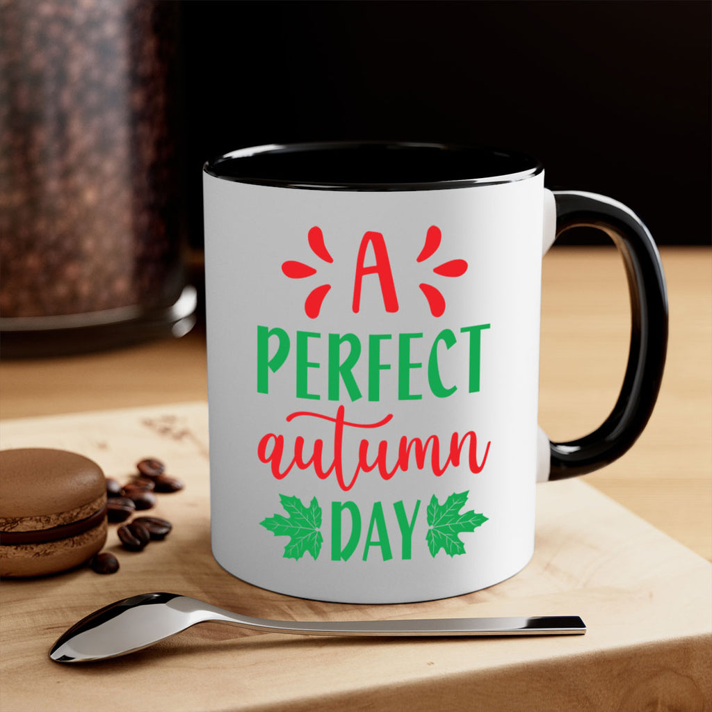 A perfect autumn day 4#- fall-Mug / Coffee Cup