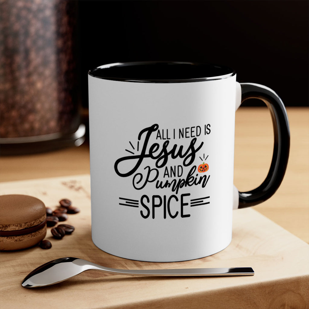 AllineedisJesus 6#- fall-Mug / Coffee Cup
