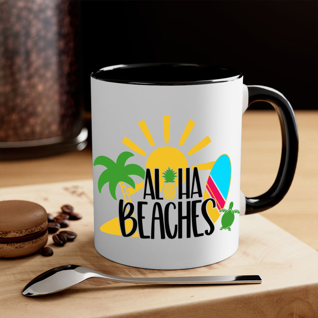 Aloha Beaches Style 55#- Summer-Mug / Coffee Cup