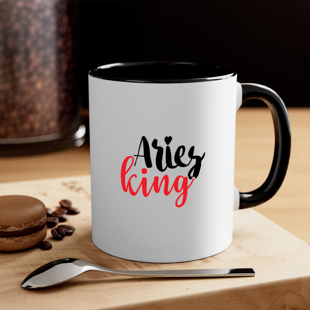 Aries king 96#- zodiac-Mug / Coffee Cup