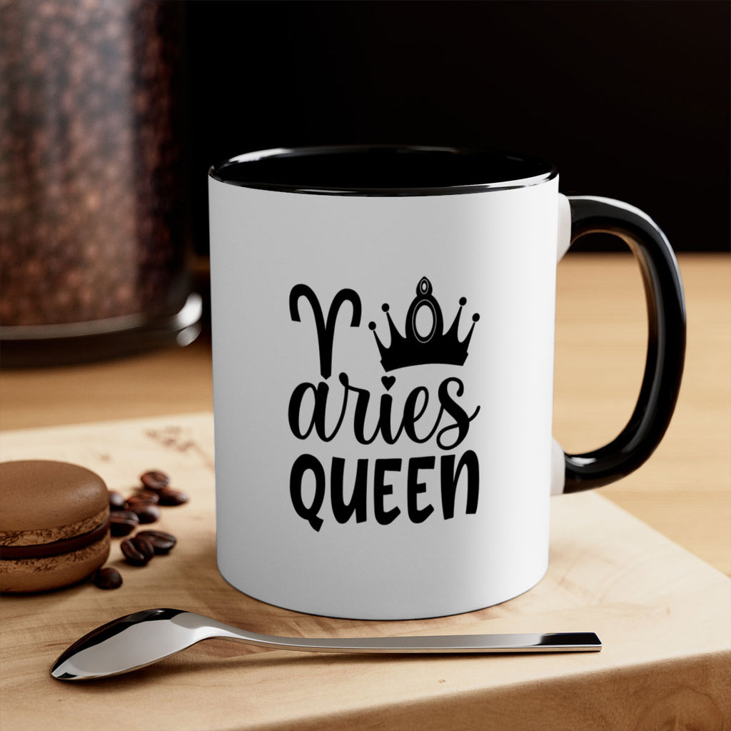 Aries queen 118#- zodiac-Mug / Coffee Cup