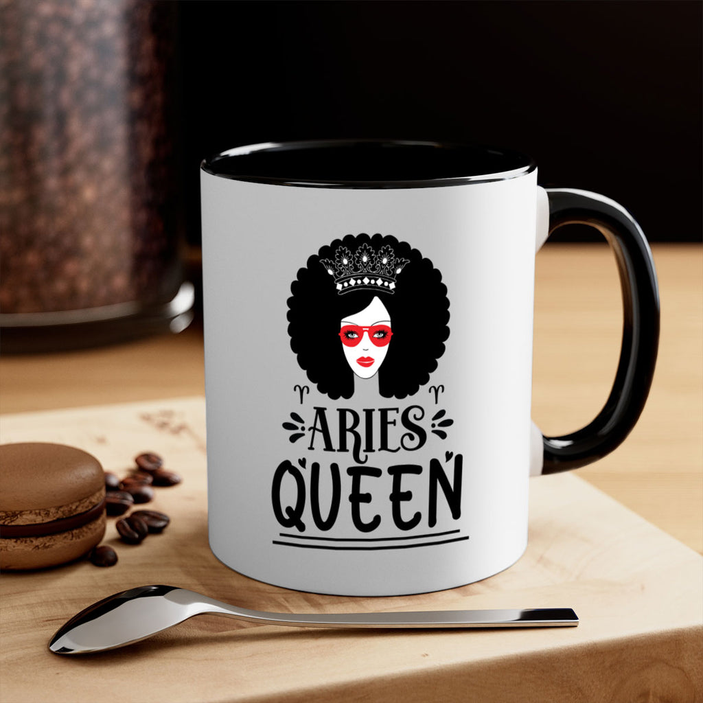 Aries queen 120#- zodiac-Mug / Coffee Cup