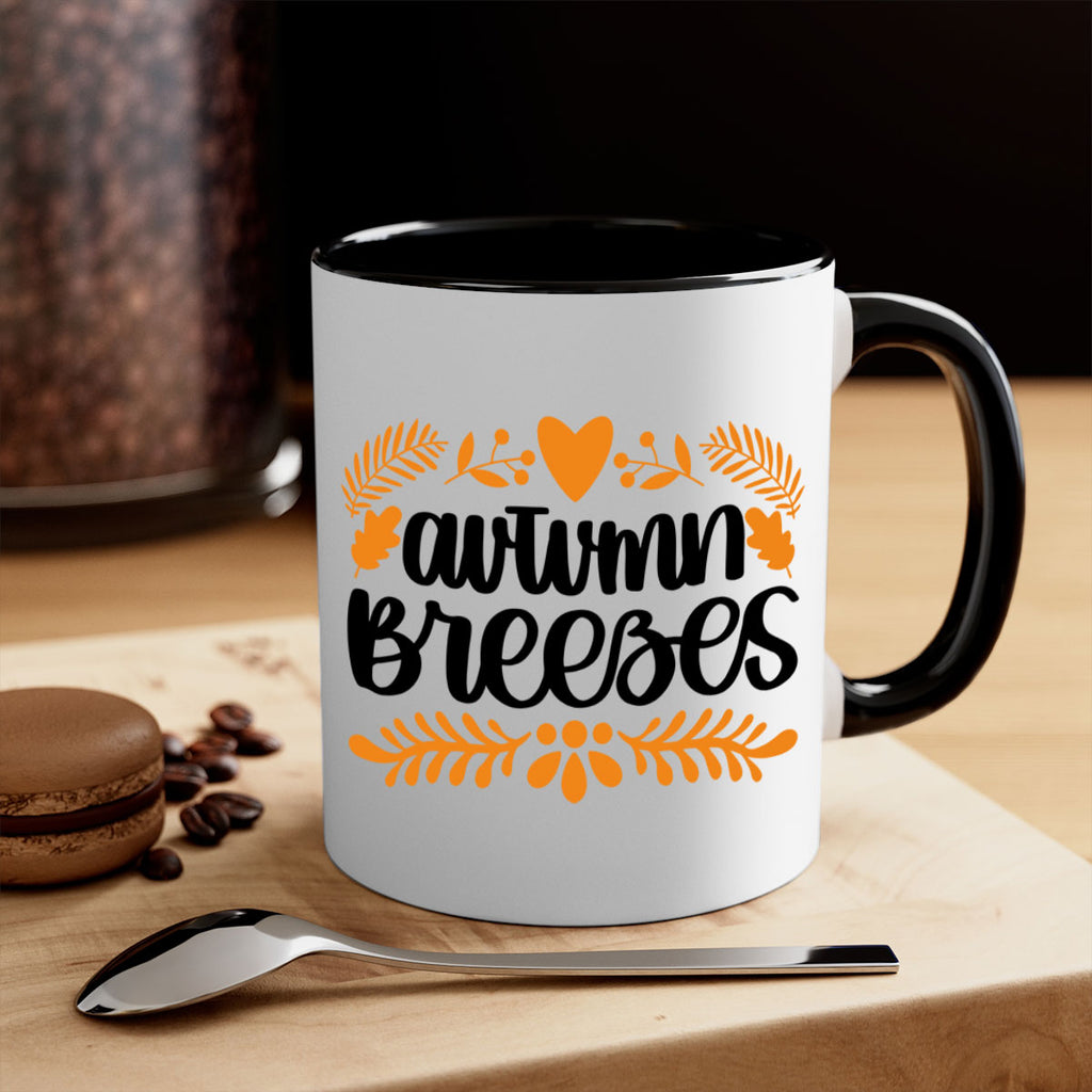 Autumn Breezes 474#- fall-Mug / Coffee Cup