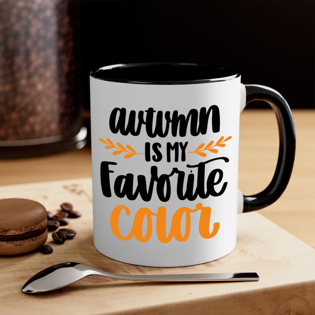 Autumn Is My Favorite Color 475#- fall-Mug / Coffee Cup