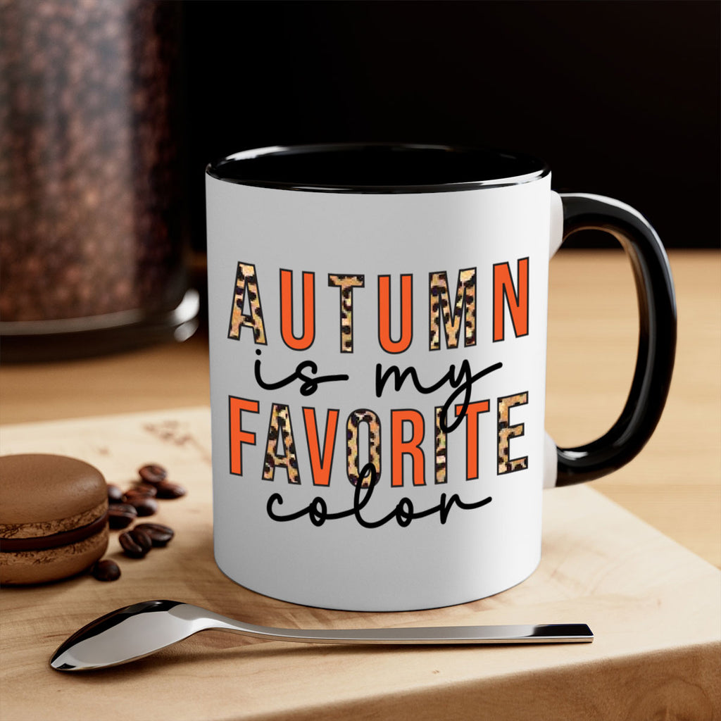 Autumn is My Favorite Color 22#- fall-Mug / Coffee Cup