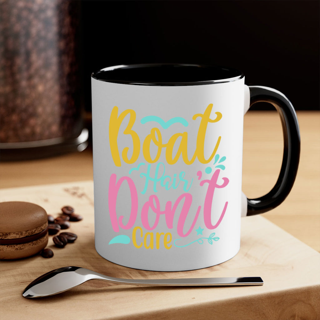 BOAT HAIR DONT CARE Style 68#- Summer-Mug / Coffee Cup