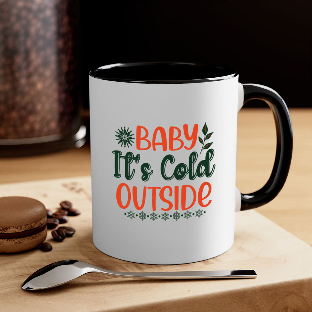 Baby Its Cold Outside 17#- winter-Mug / Coffee Cup