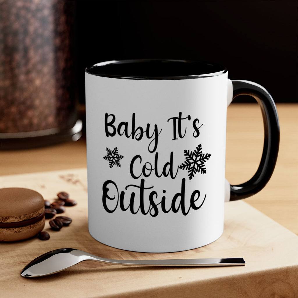 Baby Its Cold Outside 23#- winter-Mug / Coffee Cup