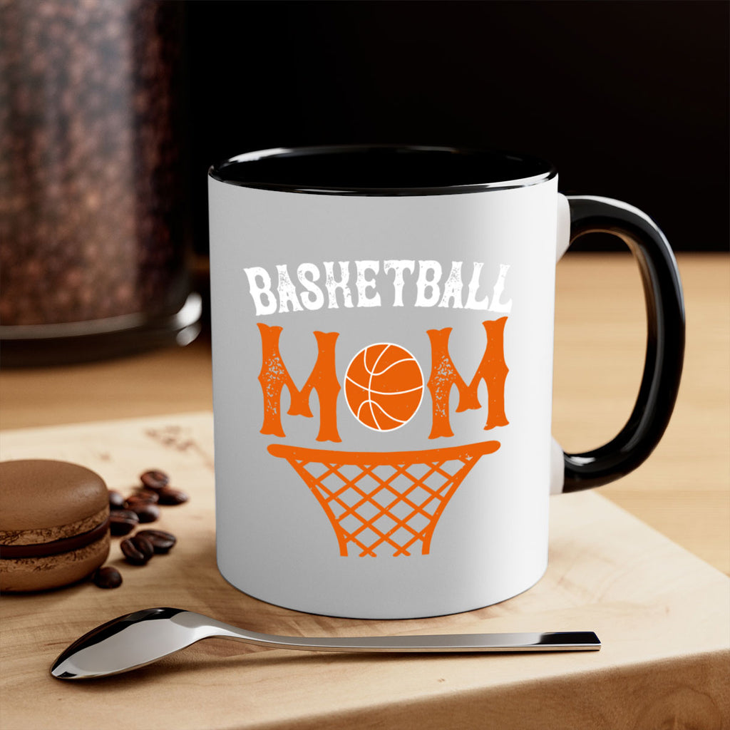 Basketball mom 1436#- basketball-Mug / Coffee Cup