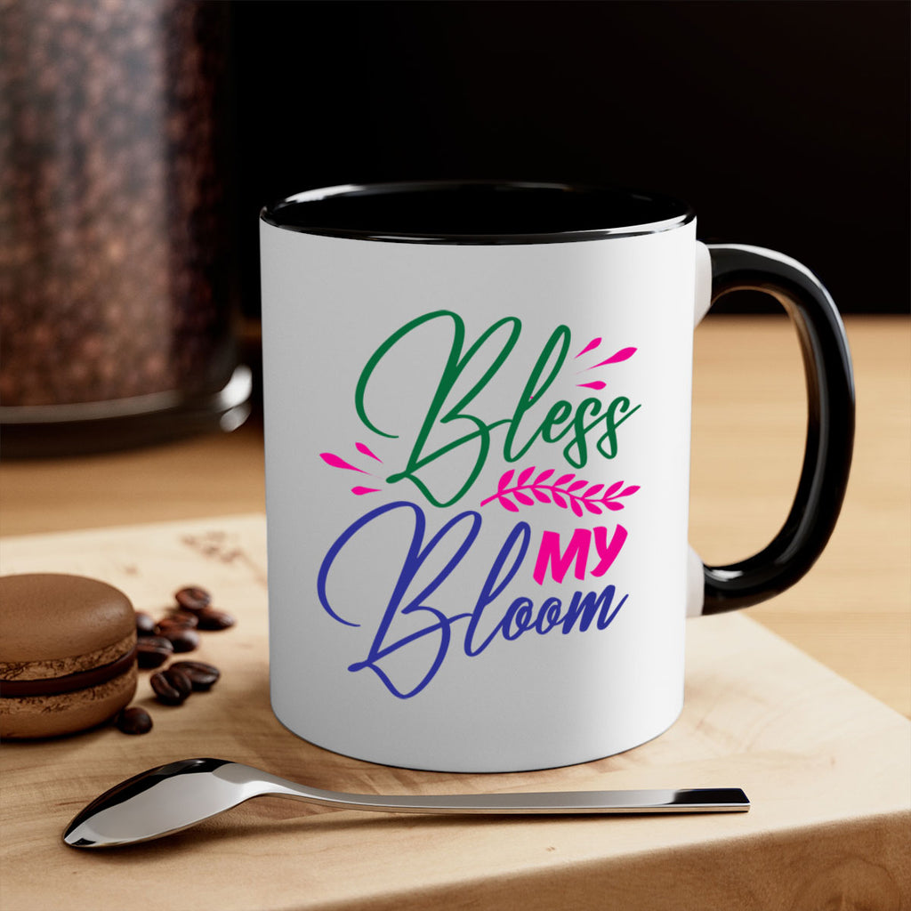 Bless My Bloom 37#- spring-Mug / Coffee Cup