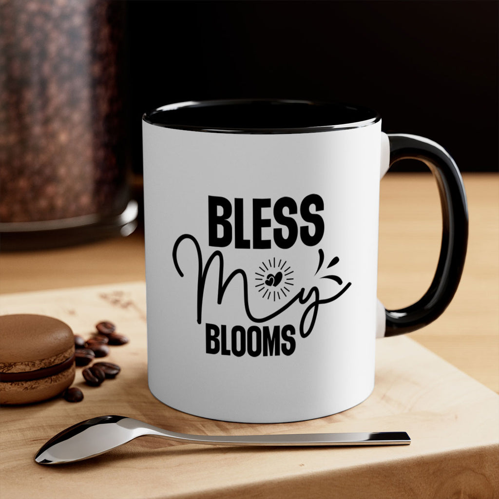 Bless My Blooms 42#- spring-Mug / Coffee Cup