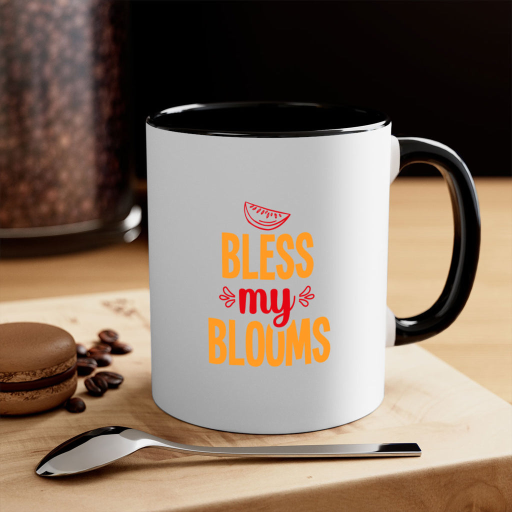 Bless my blooms 41#- spring-Mug / Coffee Cup