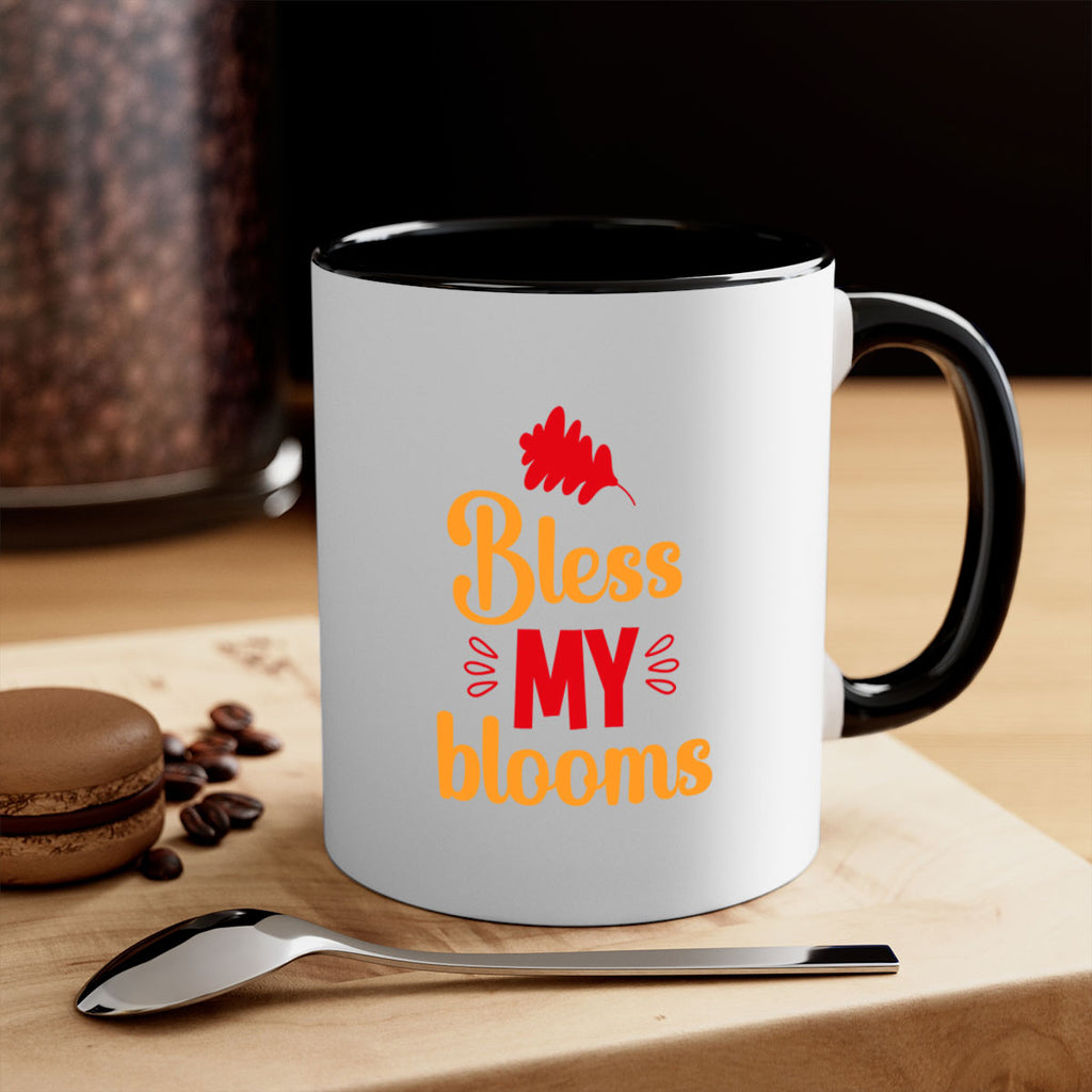 Bless my blooms 43#- spring-Mug / Coffee Cup
