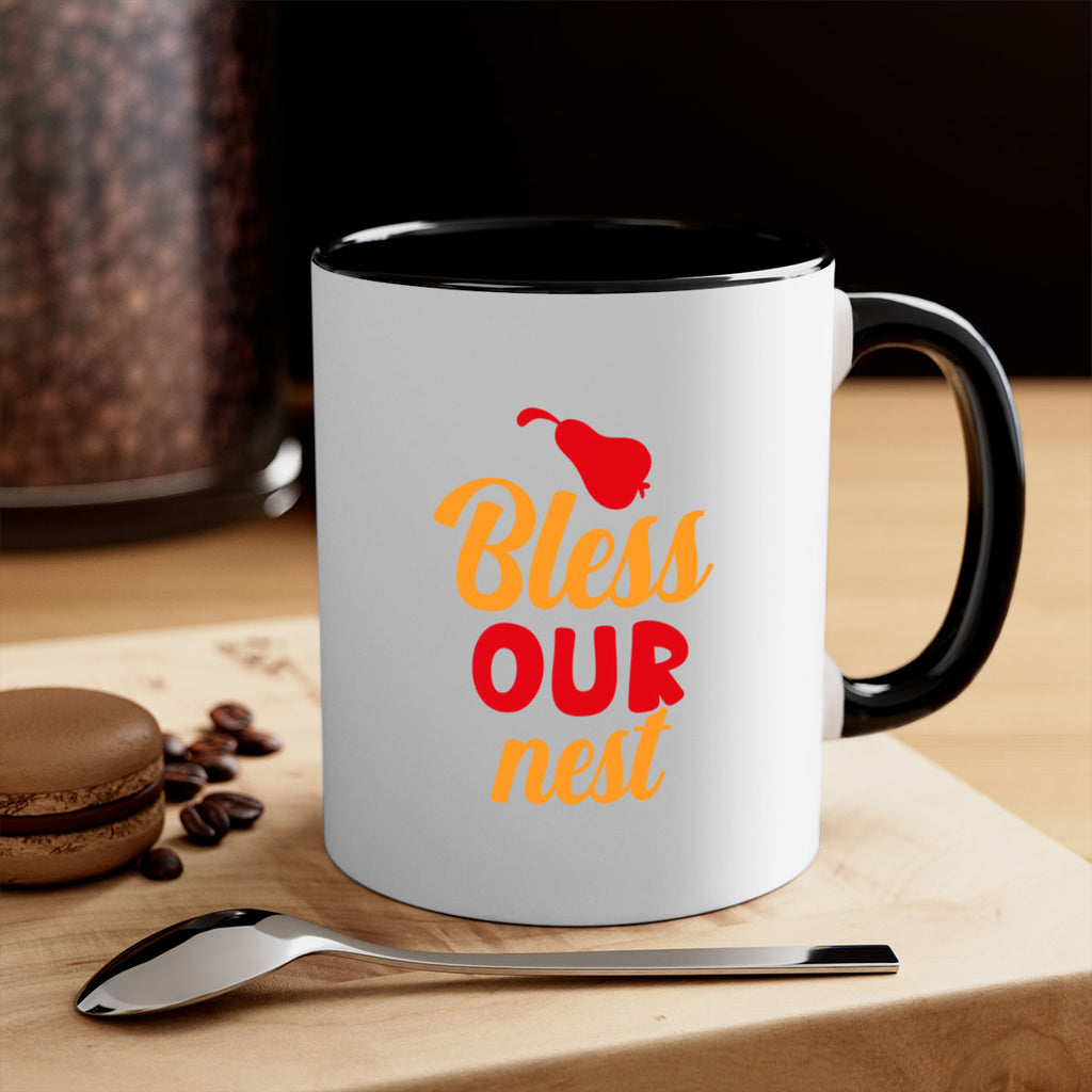 Bless our nest 53#- spring-Mug / Coffee Cup