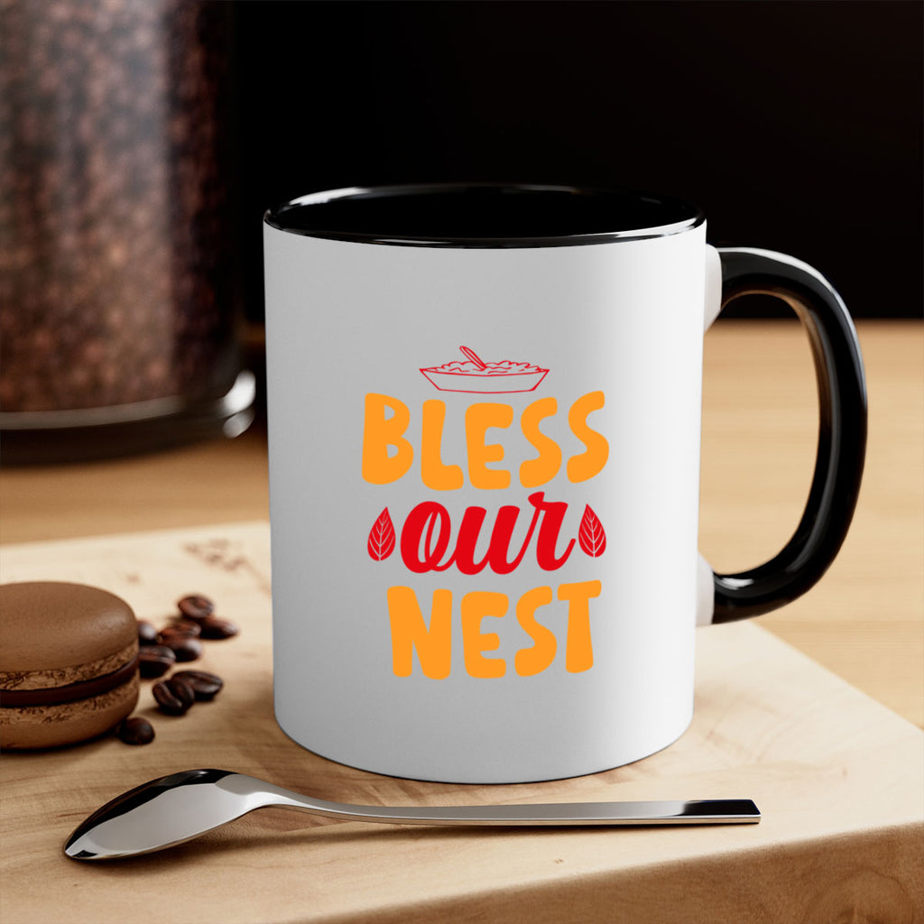 Bless our nest 54#- spring-Mug / Coffee Cup