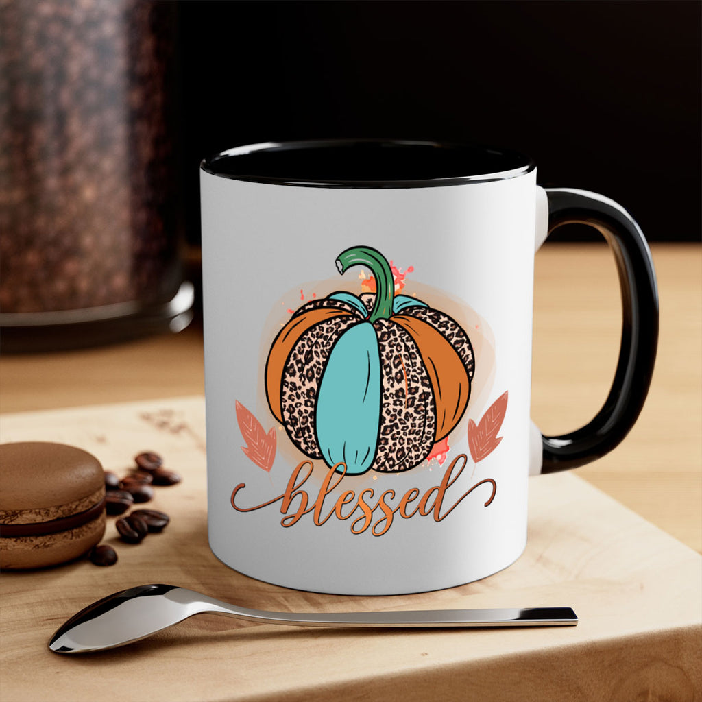 Blessed 52#- fall-Mug / Coffee Cup