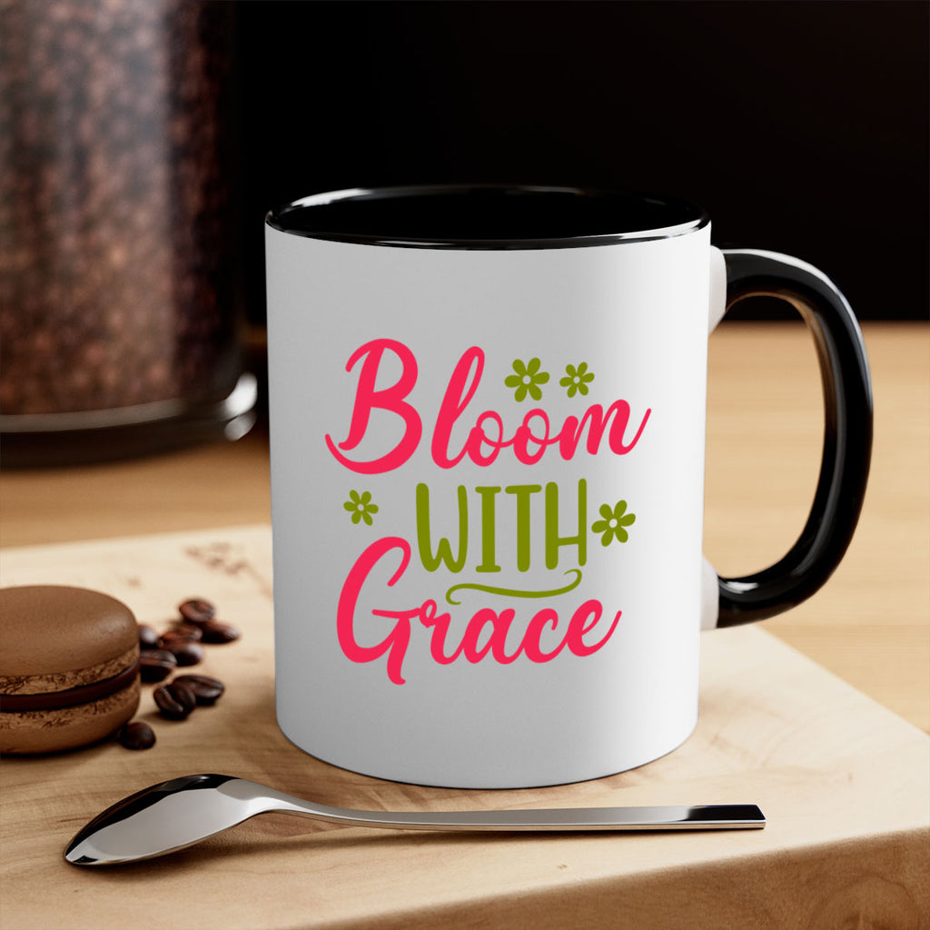 Bloom With Grace 80#- spring-Mug / Coffee Cup