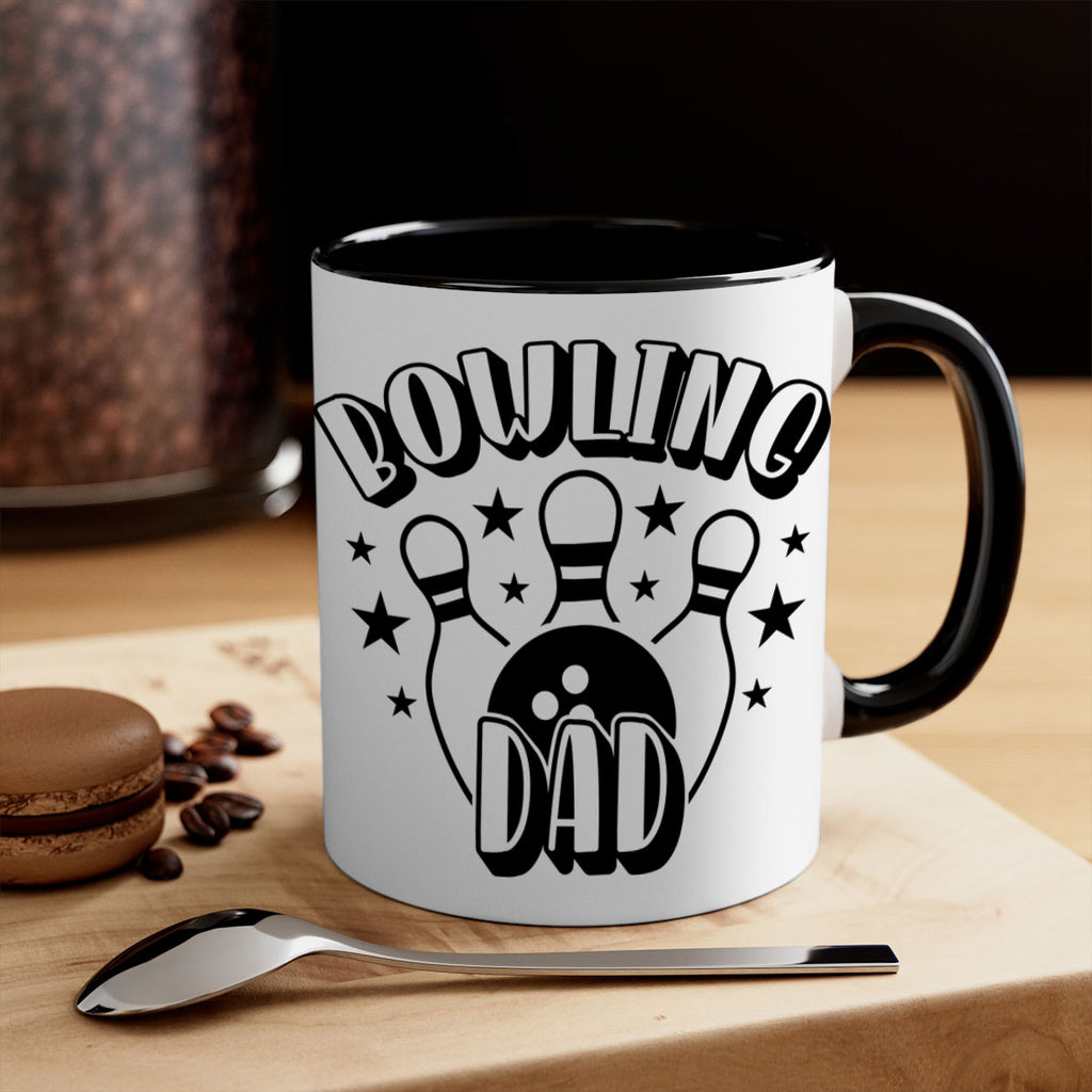 Bowling dad 1406#- bowling-Mug / Coffee Cup