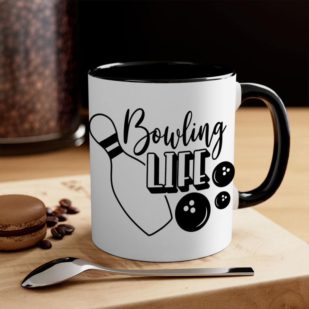 Bowling life 1405#- bowling-Mug / Coffee Cup