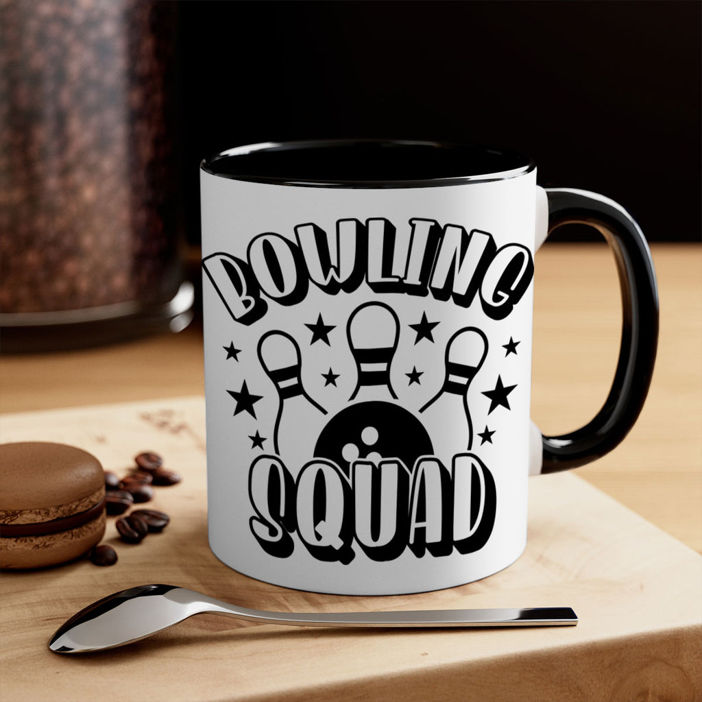 Bowling squad 1403#- bowling-Mug / Coffee Cup