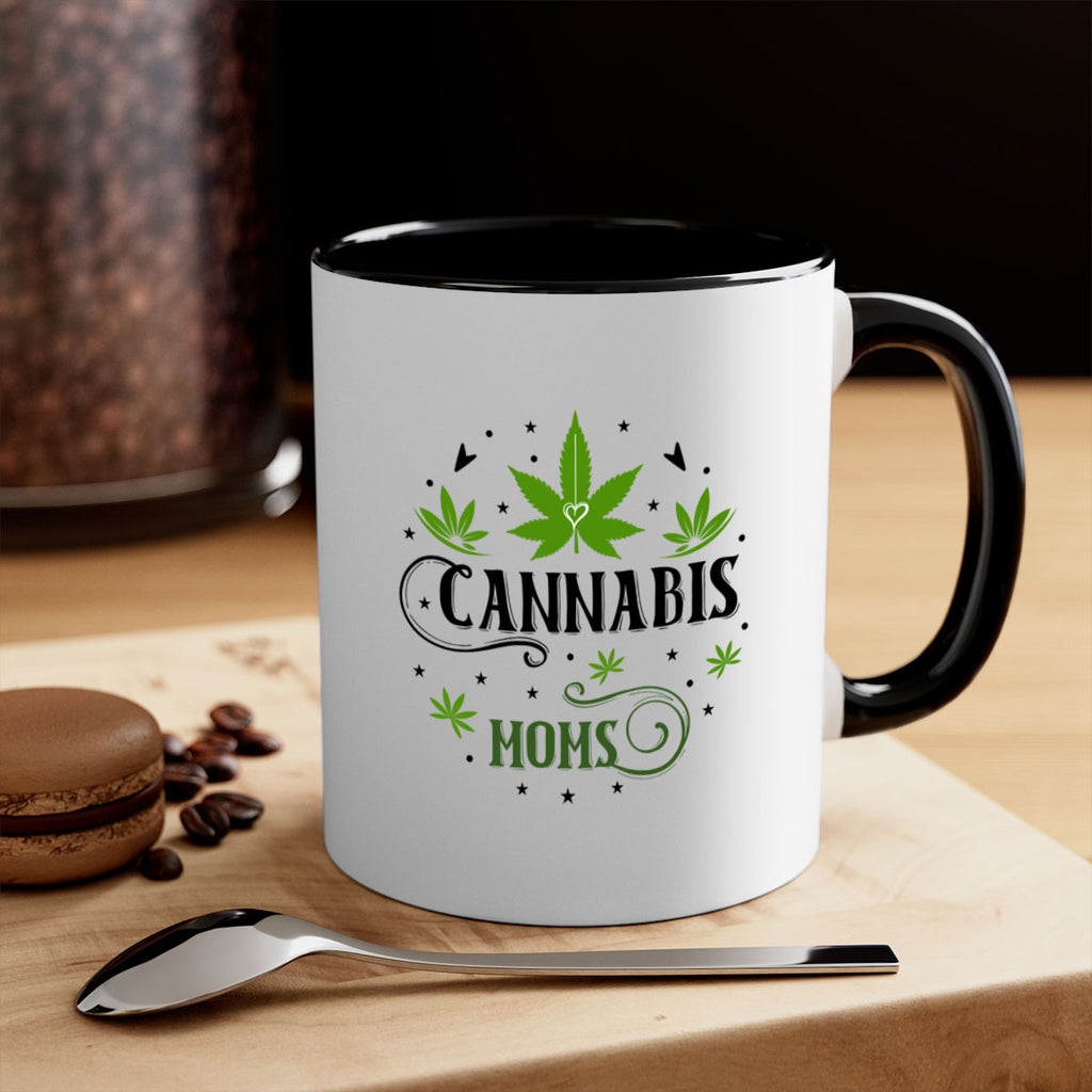 Cannabis Moms 51#- marijuana-Mug / Coffee Cup
