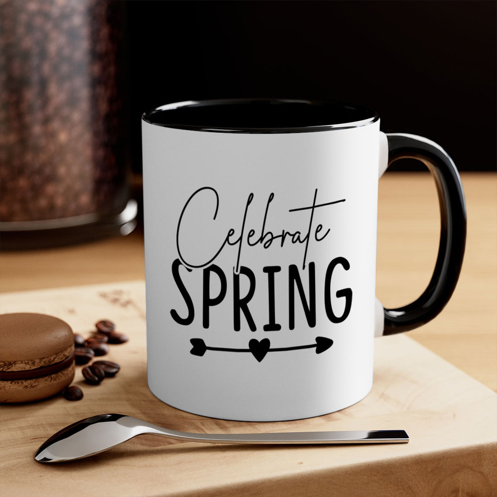 Celebrate Spring 98#- spring-Mug / Coffee Cup