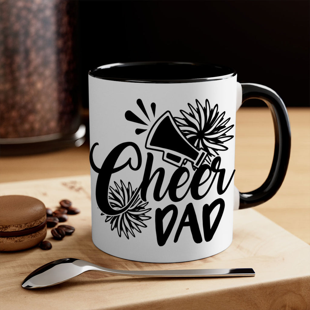 Cheer dad 1391#- cheer-Mug / Coffee Cup