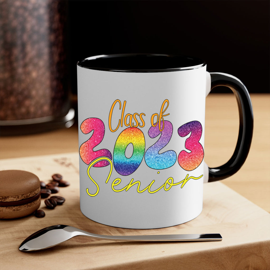 Class of 2024 senior 2#- 12th grade-Mug / Coffee Cup