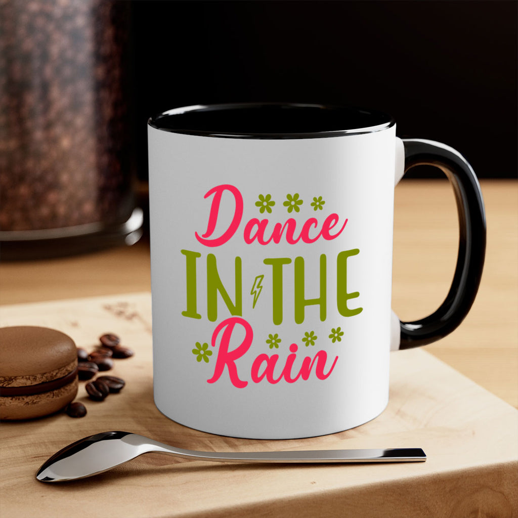Dance In The Rain 114#- spring-Mug / Coffee Cup