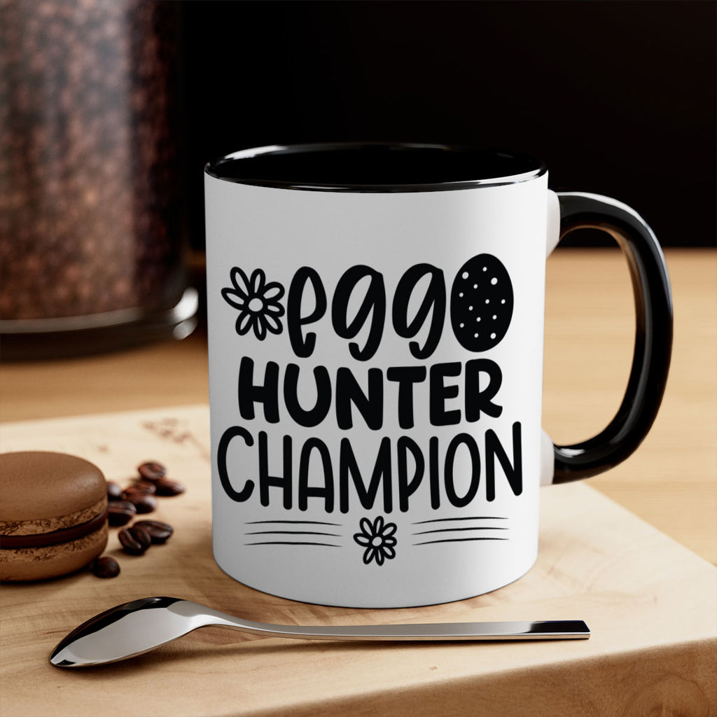 Egg hunter champion  133#- spring-Mug / Coffee Cup