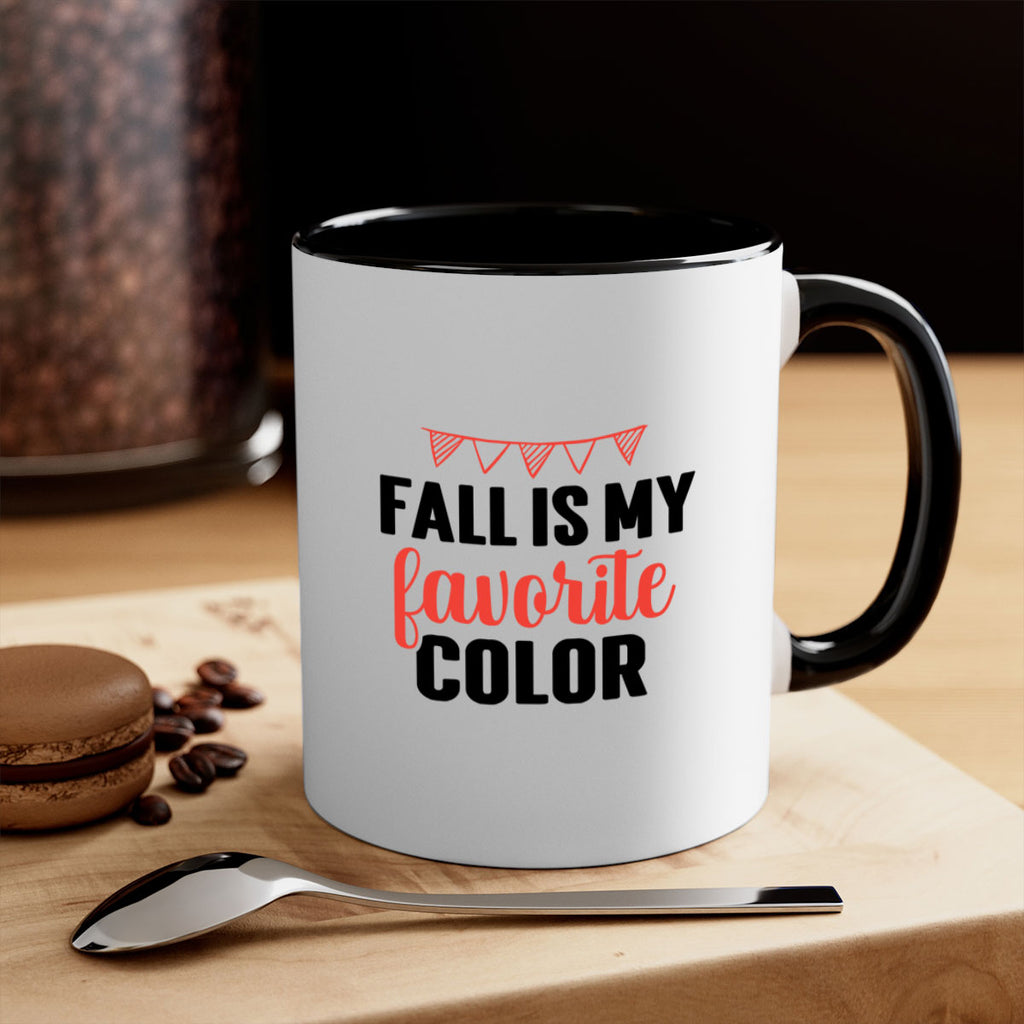 Fall is my favorite color 117#- fall-Mug / Coffee Cup
