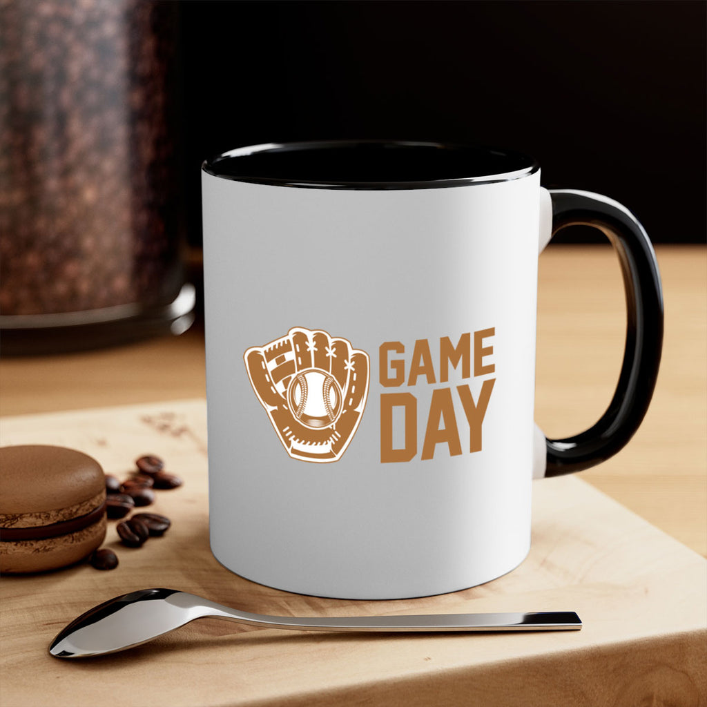 Game 1216#- baseball-Mug / Coffee Cup