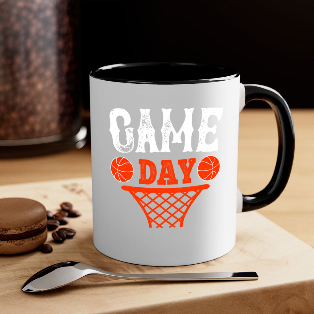 Game day 2319#- basketball-Mug / Coffee Cup