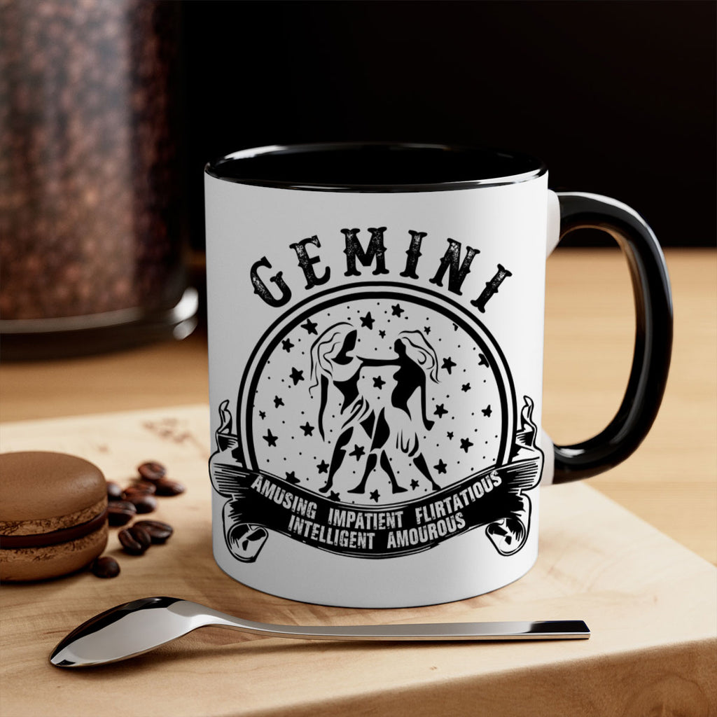 Gemini 9#- zodiac-Mug / Coffee Cup