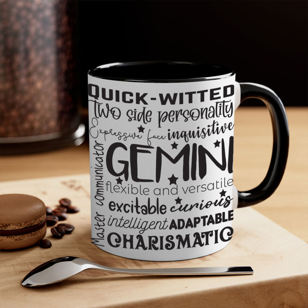 Gmini 567#- zodiac-Mug / Coffee Cup