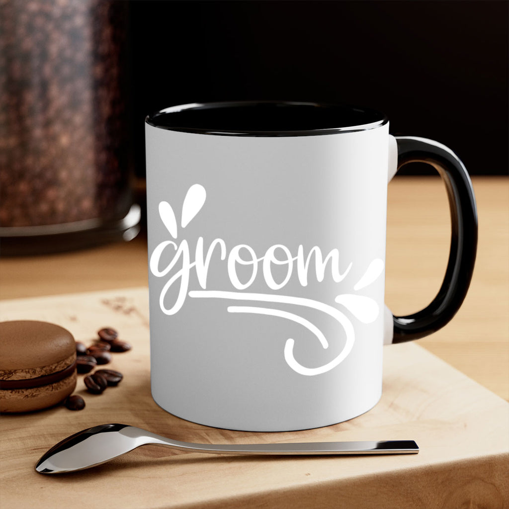 Groomm15#- groom-Mug / Coffee Cup