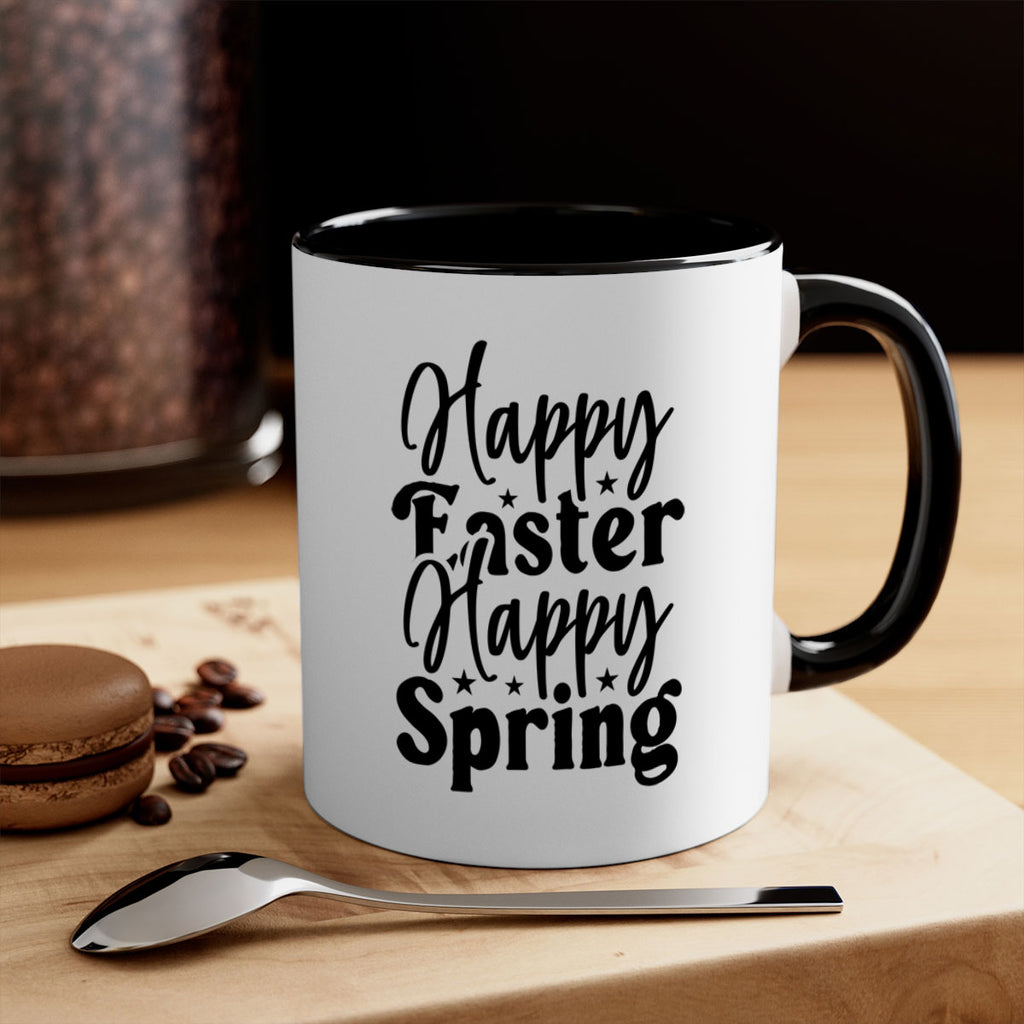 Happy Easter Happy Spring 156#- spring-Mug / Coffee Cup